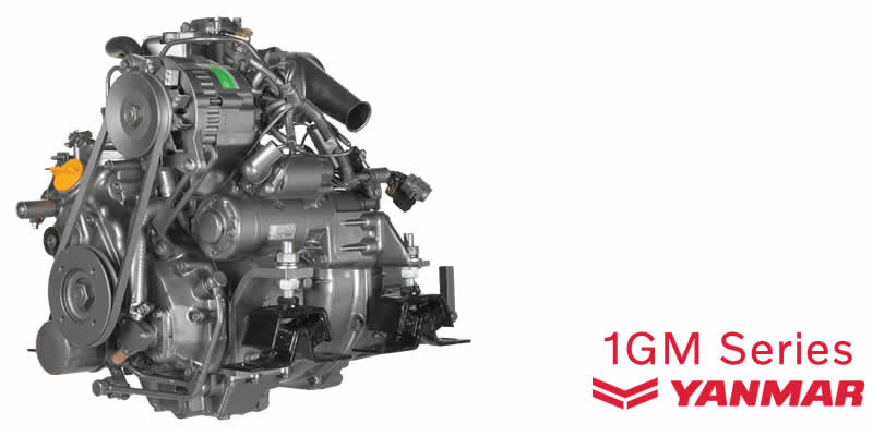 Show products in category Yanmar 1GM Series